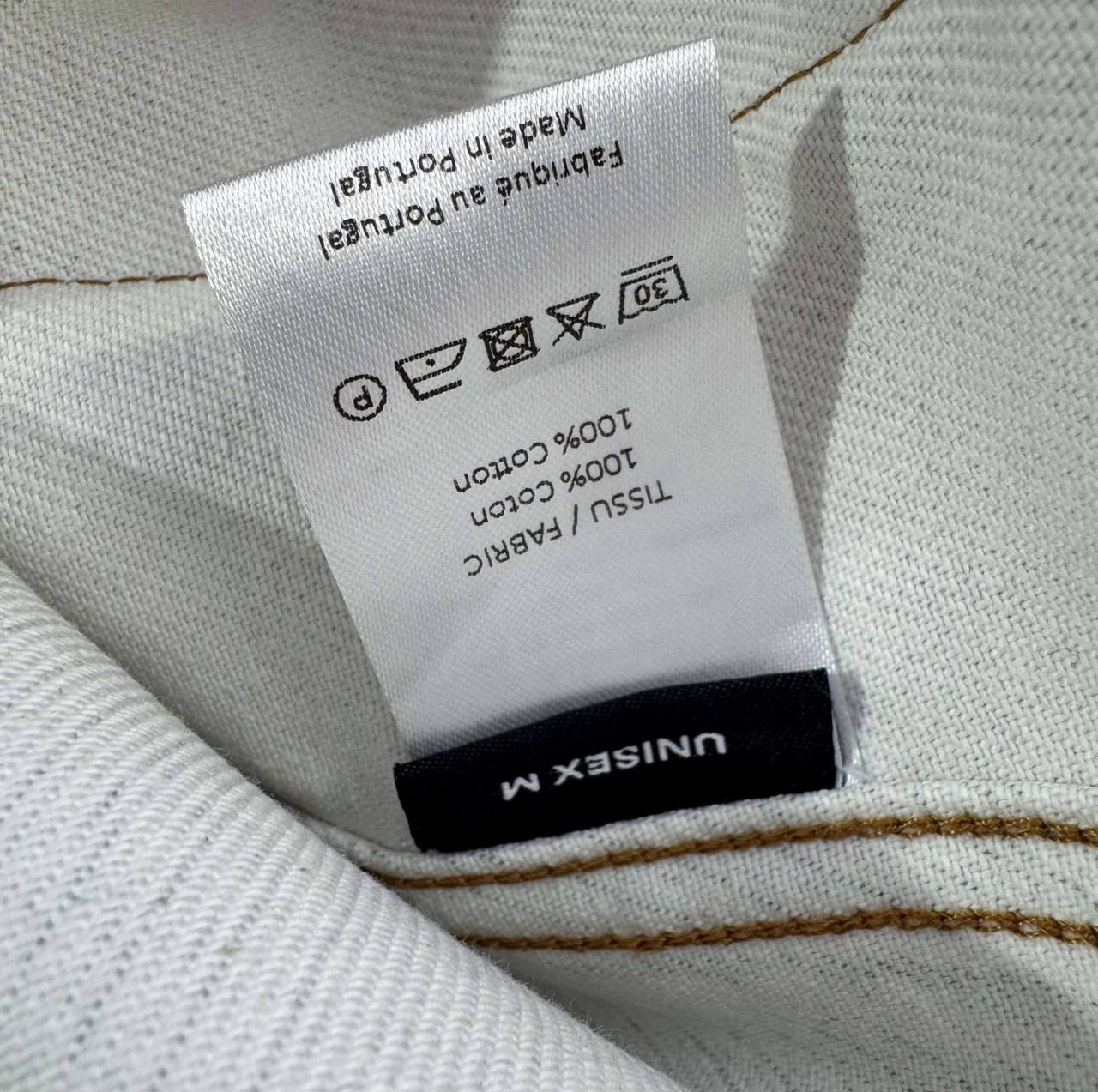 Jean Paul Gaultier x Y Project Trompe Loeil Jacket