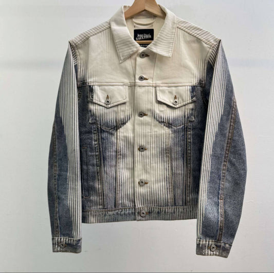Jean Paul Gaultier x Y Project Trompe Loeil Jacket