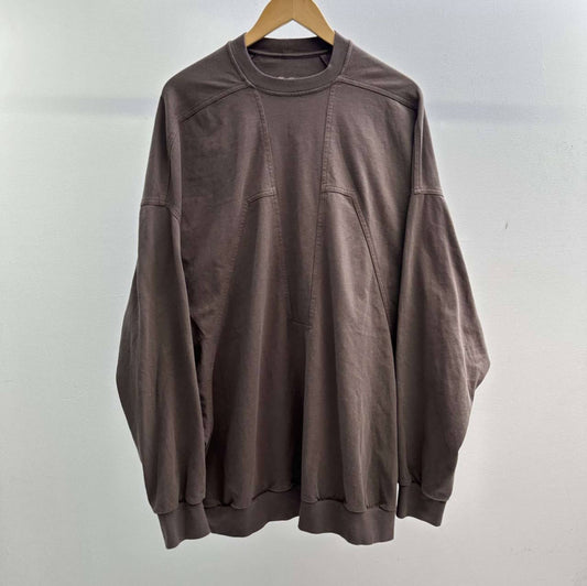 Rick Owens Peter Splintered Sweatshirt