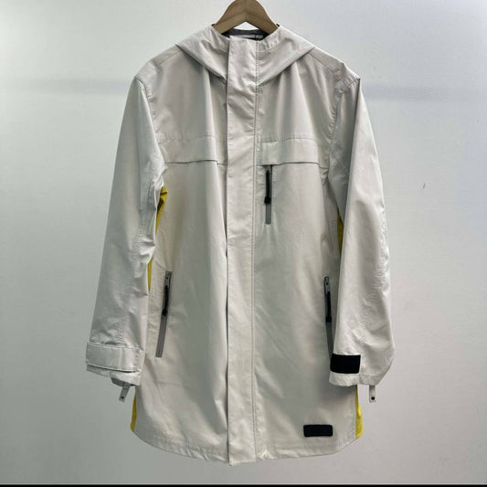 Prada Paneled Shell Jacked