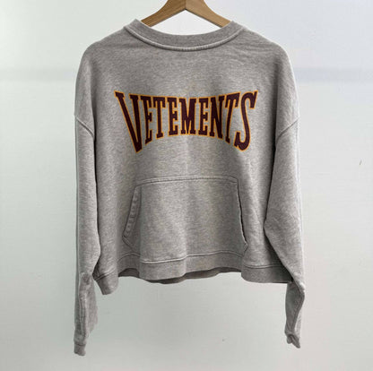 Vetements x Champion Reversible Hoodie