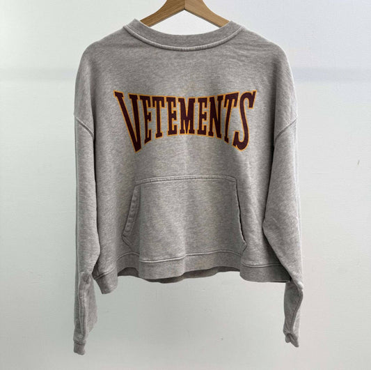 Vetements x Champion Reversible Hoodie