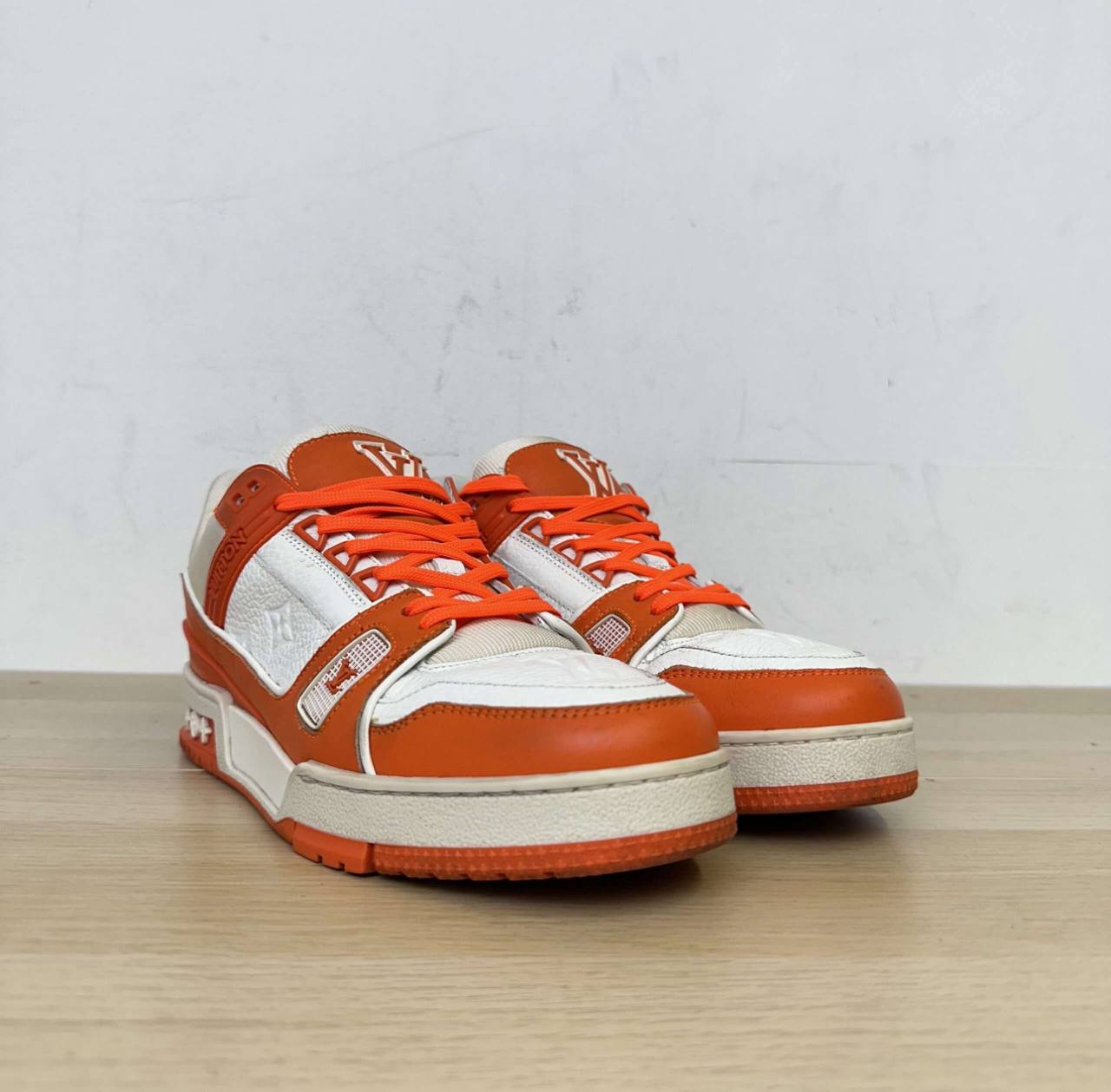 Louis Vuitton Trainer Sneakers