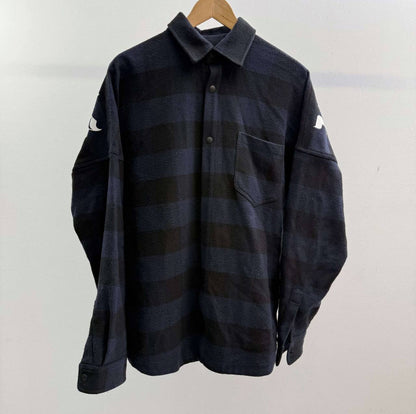 Palm Angels Navy Logo Planner