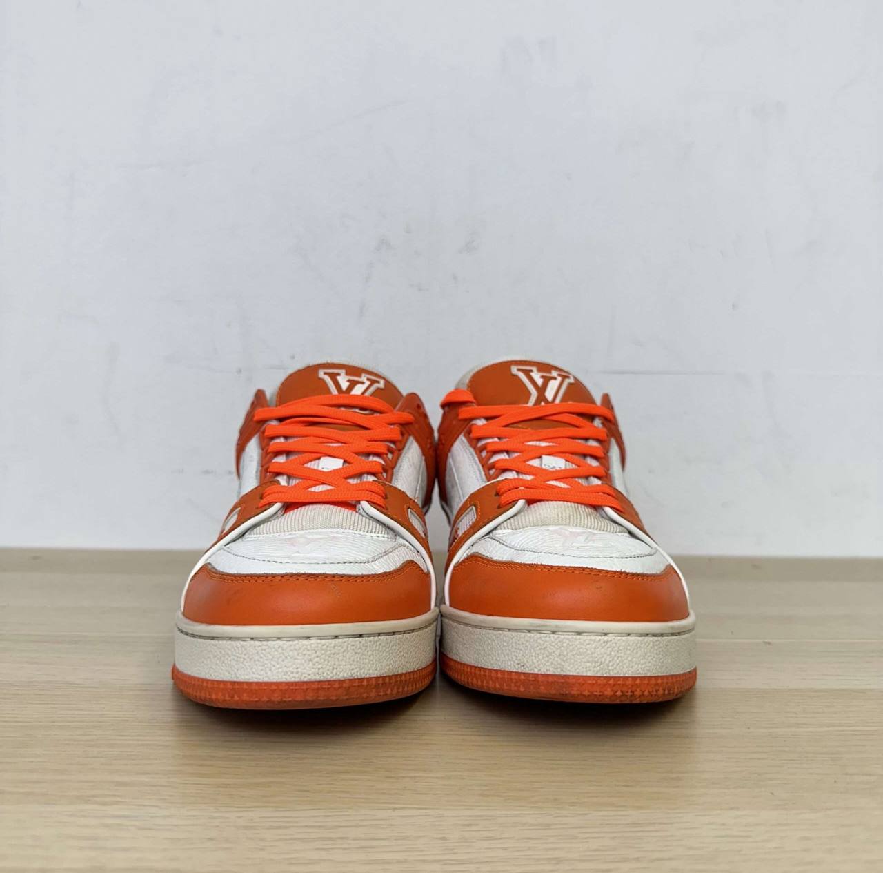 Louis Vuitton Trainer Sneakers