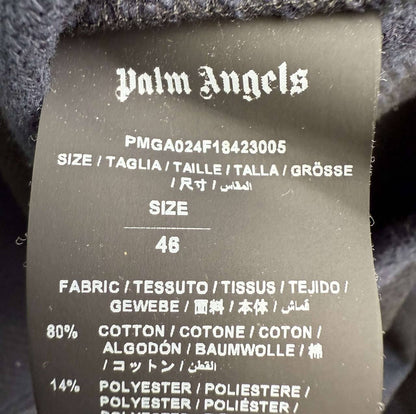 Palm Angels Navy Logo Planner