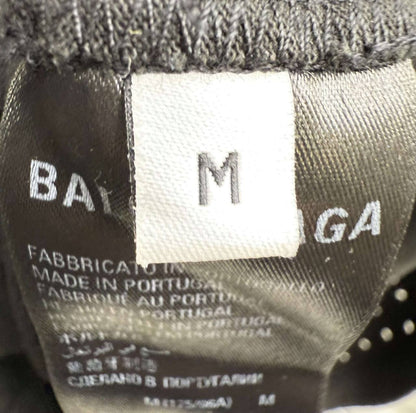 Balenciaga Perforated Tank Top