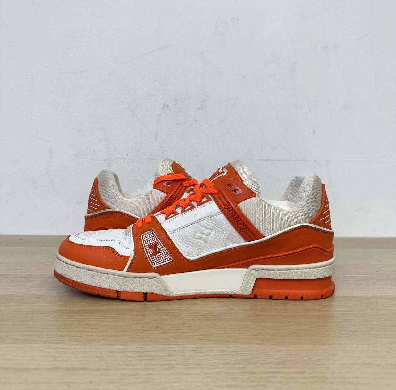 Louis Vuitton Trainer Sneakers